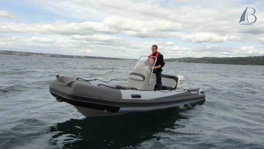 Motorboot Adventure Boats Vesta 505