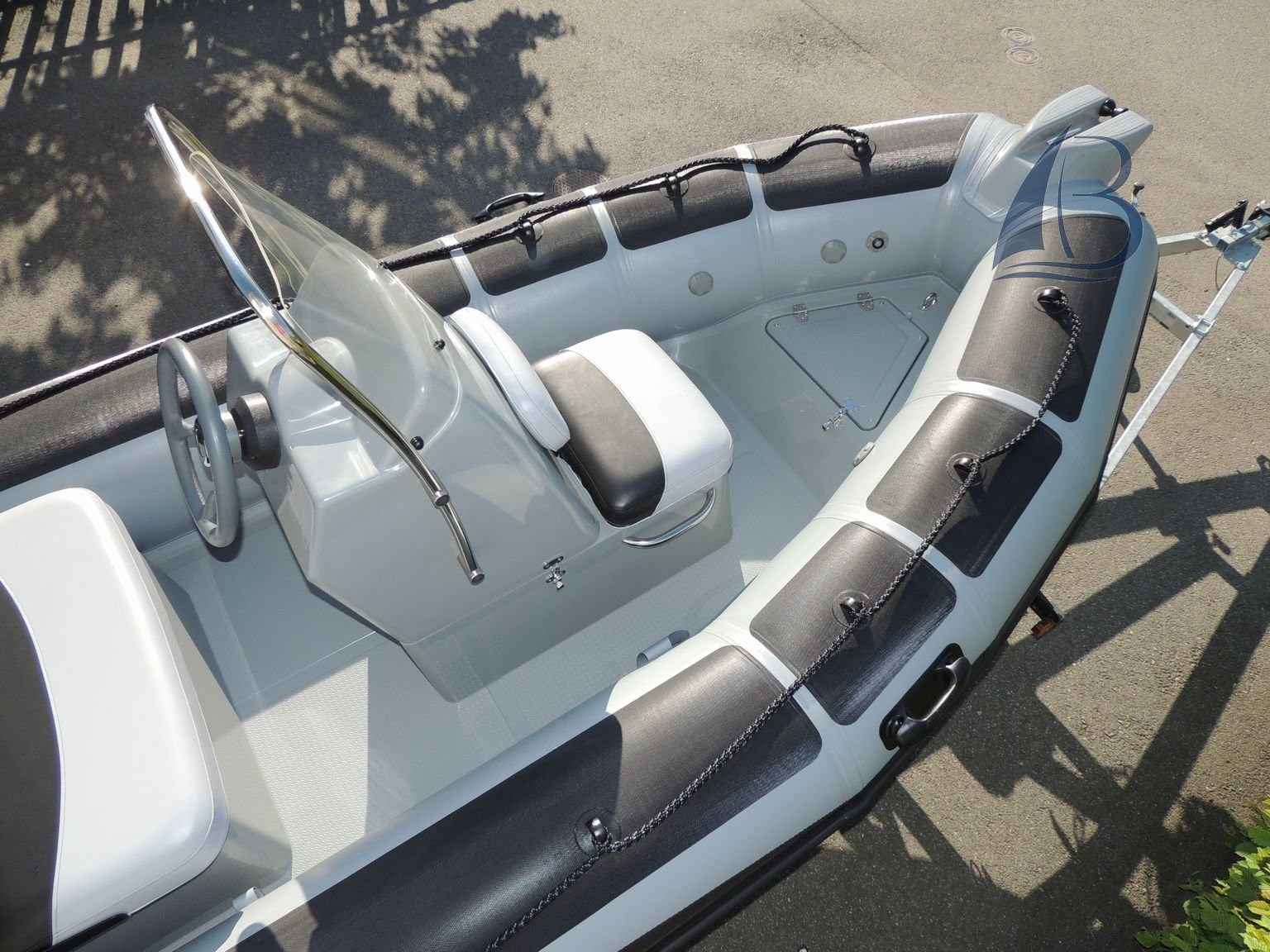 Motorboot Adventure Boats Vesta 450