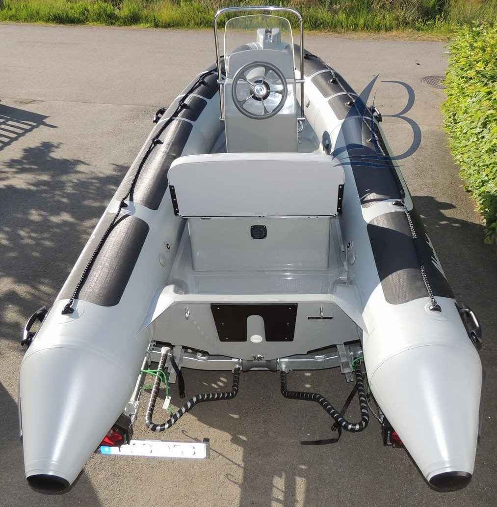 Motorboot Adventure Boats Vesta 450
