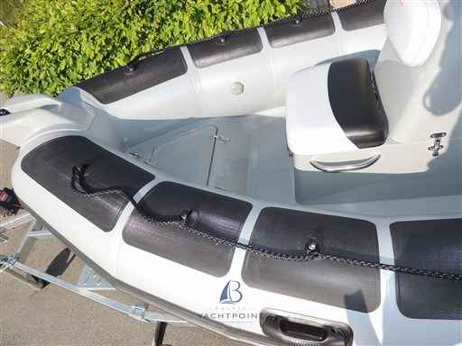 Motorboot Adventure Boats Vesta 450
