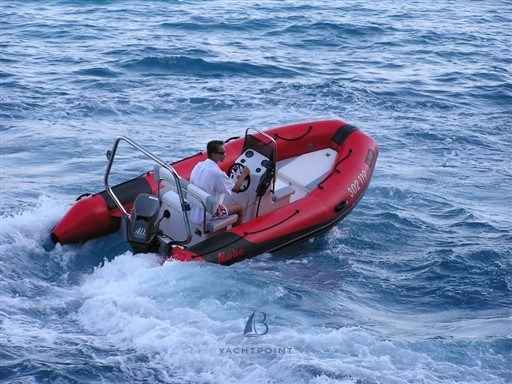Motorboot Adventure Boats Vesta 450