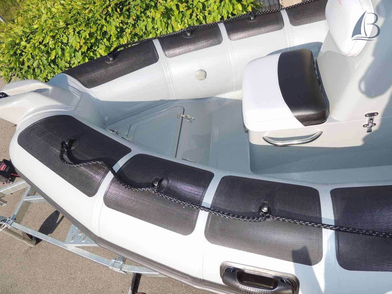 Motorboot Adventure Boats Vesta 450