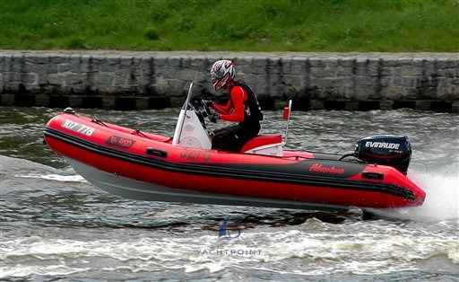Motorboot Adventure Boats Vesta 450