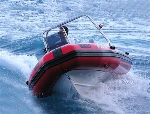 Motorboot Adventure Boats Vesta 450