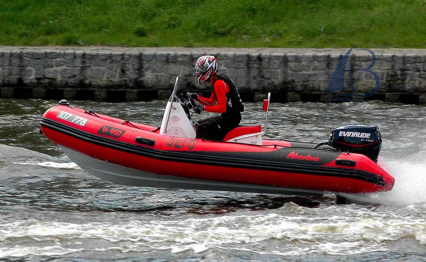 Motorboot Adventure Boats Vesta 450