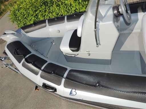 Motorboot Adventure Boats Vesta 450