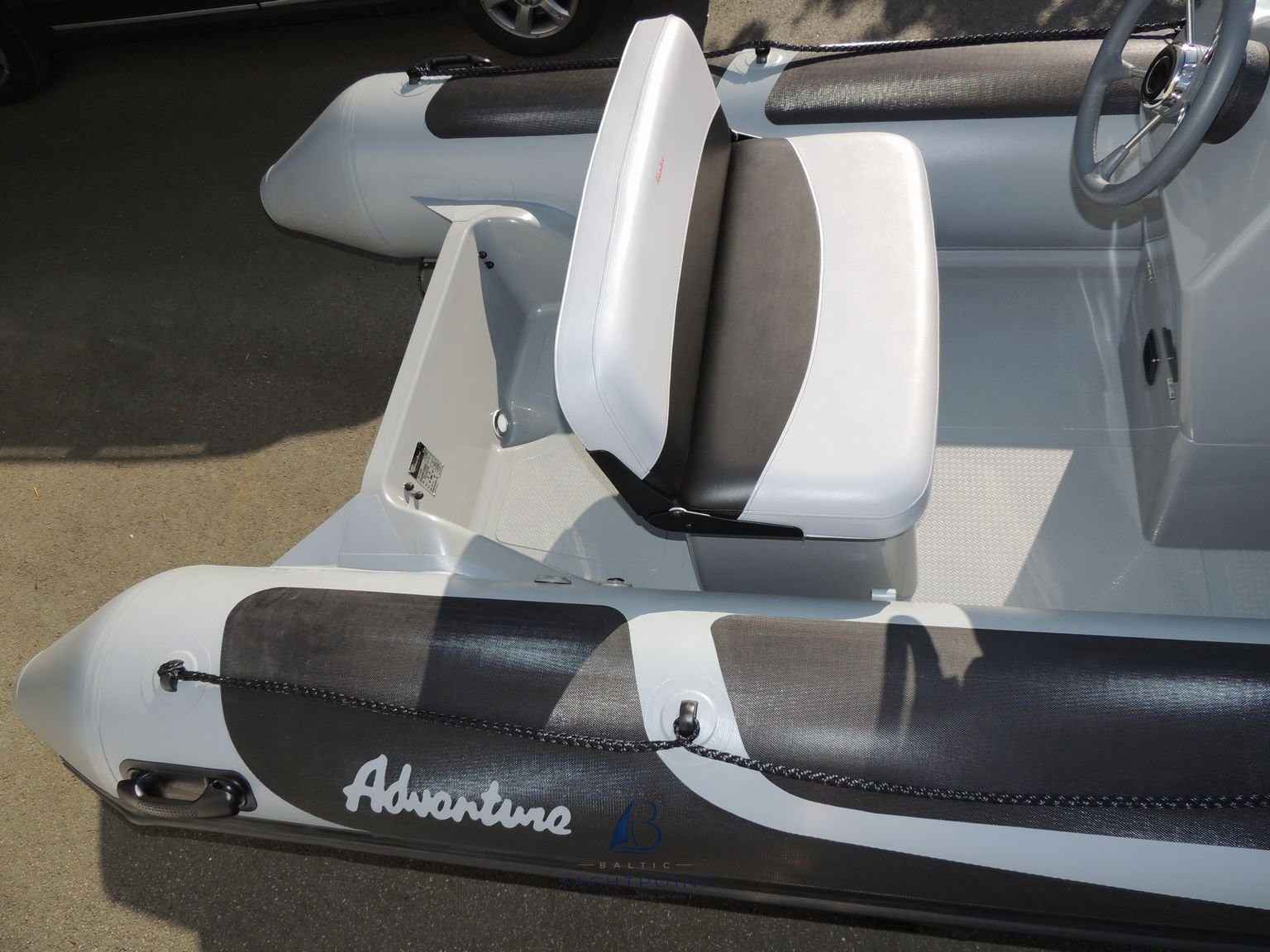 Motorboot Adventure Boats Vesta 450