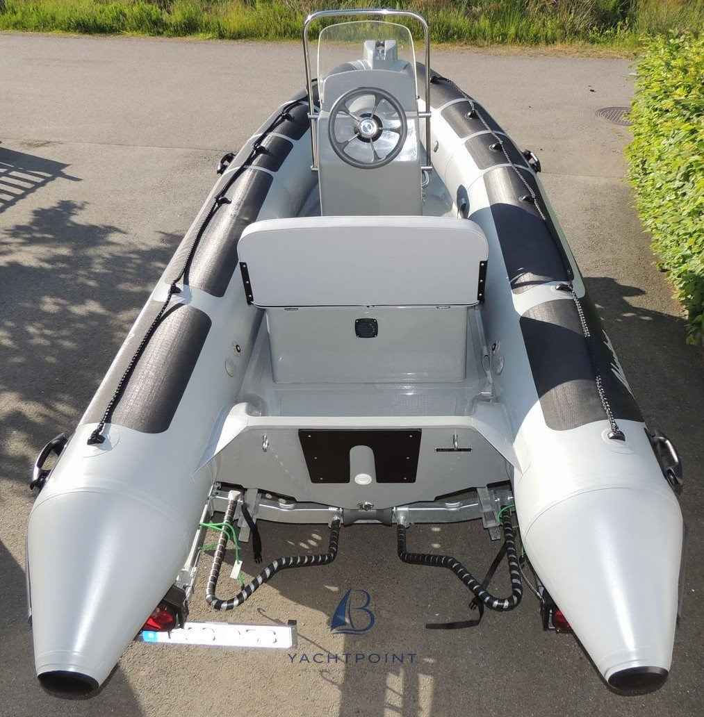 Motorboot Adventure Boats Vesta 450