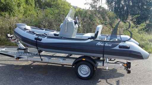 Motorboot Adventure Boats Vesta 450