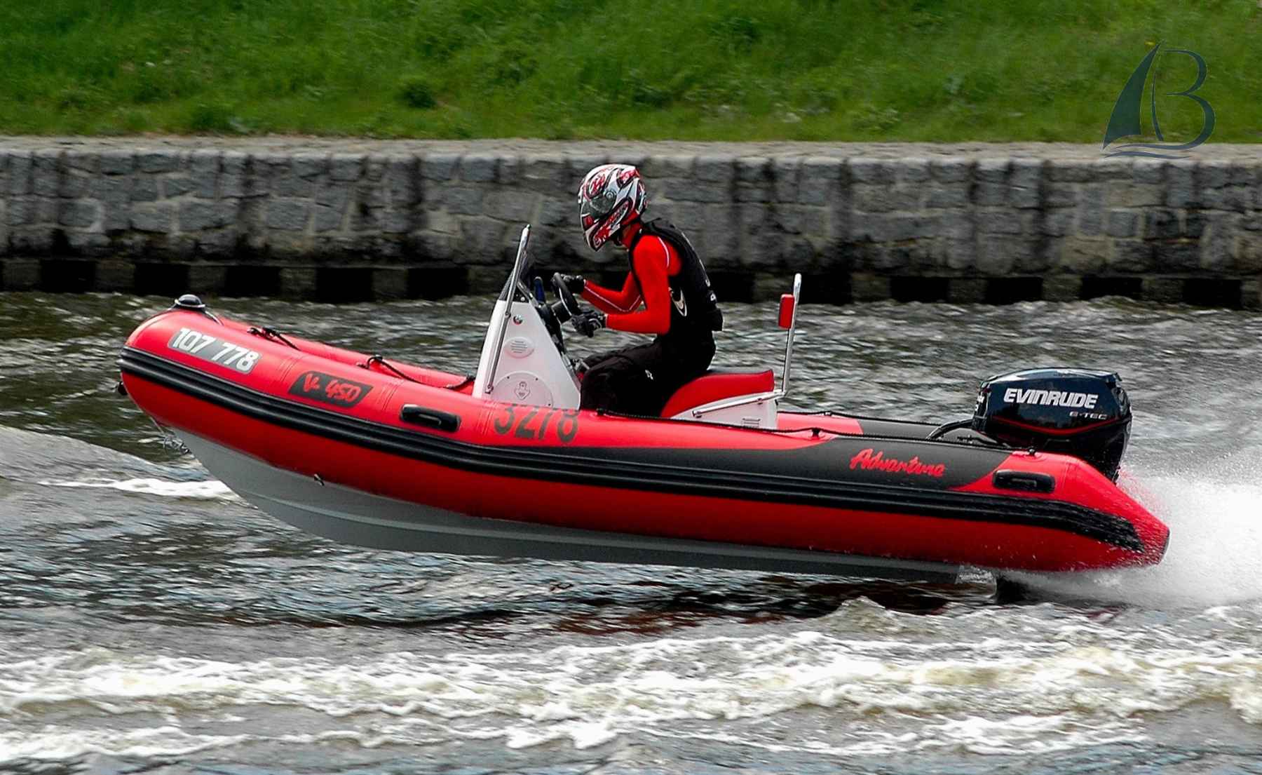 Motorboot Adventure Boats Vesta 450