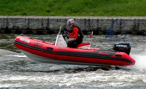 Motorboot Adventure Boats Vesta 450