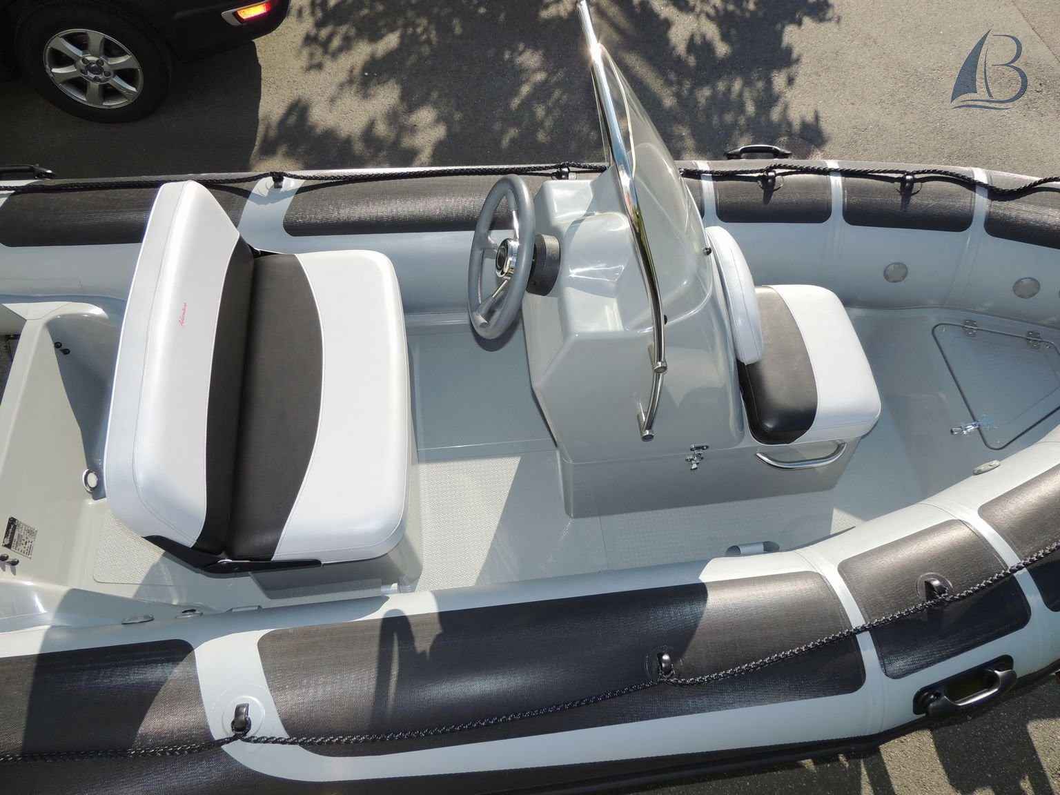 Motorboot Adventure Boats Vesta 450