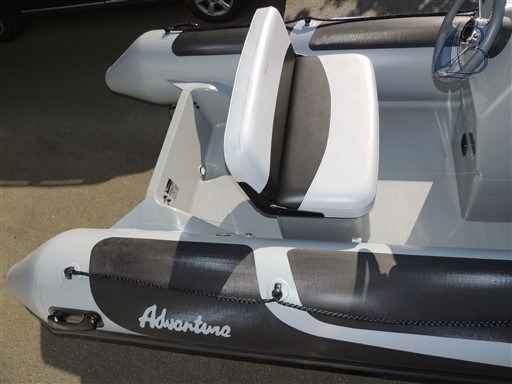 Motorboot Adventure Boats Vesta 450