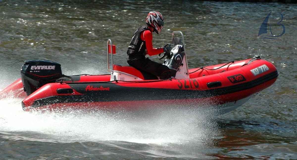 Motorboot Adventure Boats Vesta 450