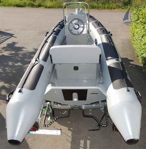 Motorboot Adventure Boats Vesta 450