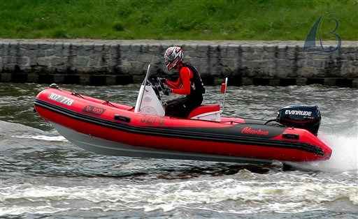 Motorboot Adventure Boats Vesta 450