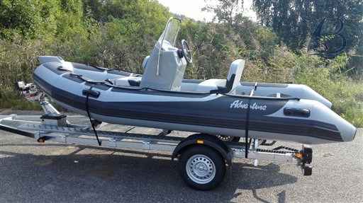 Motorboot Adventure Boats Vesta 450