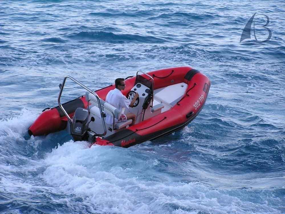 Motorboot Adventure Boats Vesta 450
