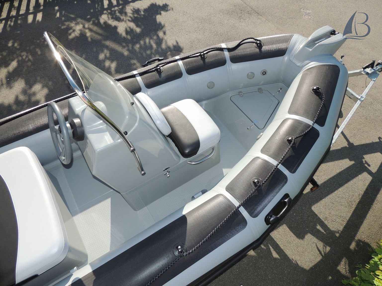 Motorboot Adventure Boats Vesta 450