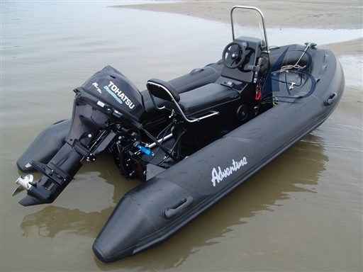 Motorboot Adventure Boats Adventure Vesta 380