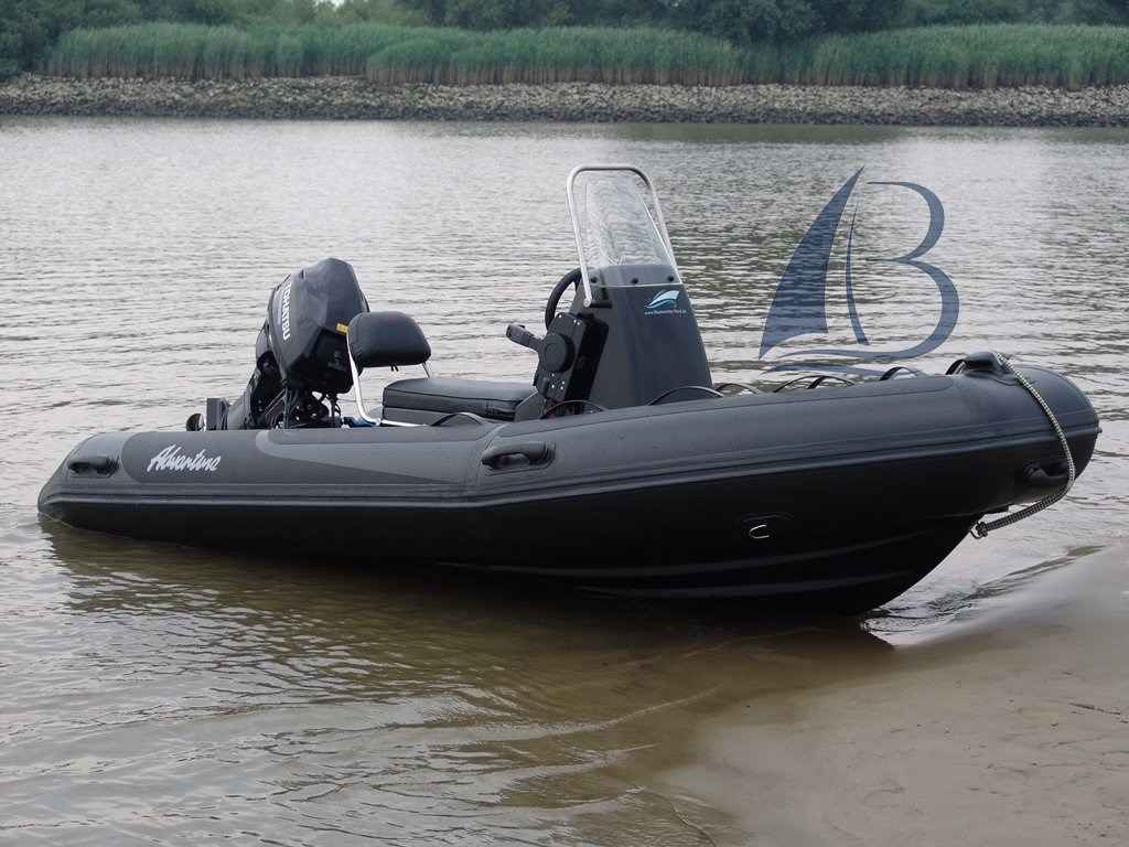 Motorboot Adventure Boats Adventure Vesta 380