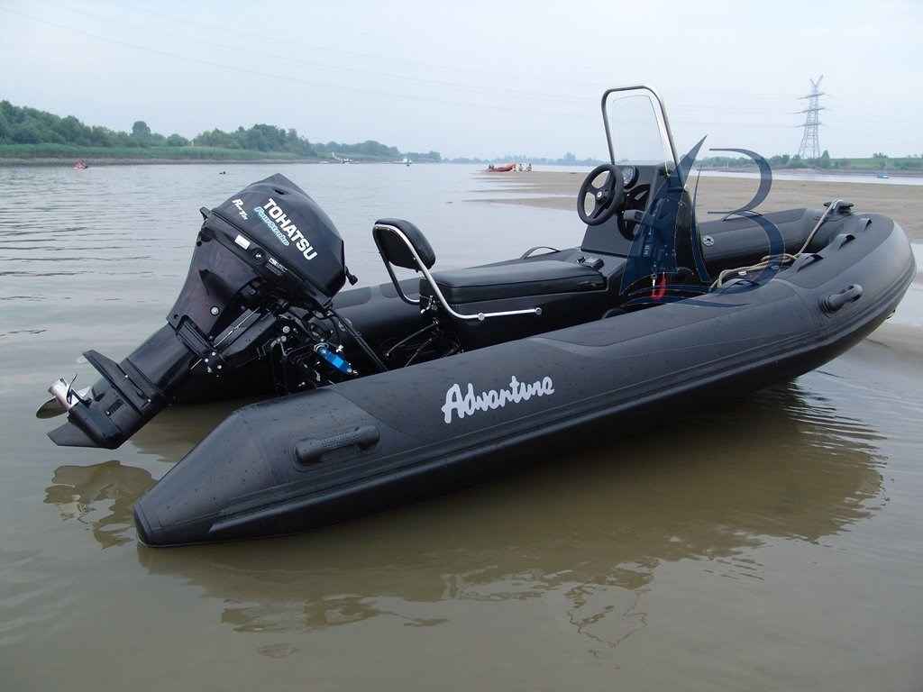 Motorboot Adventure Boats Adventure Vesta 380