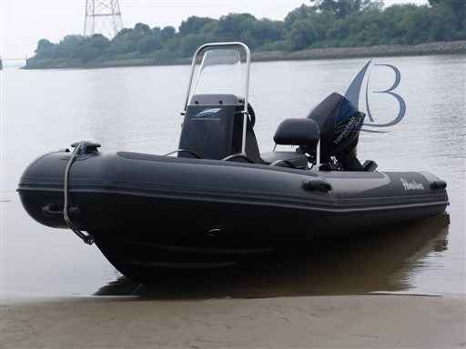 Motorboot Adventure Boats Adventure Vesta 380