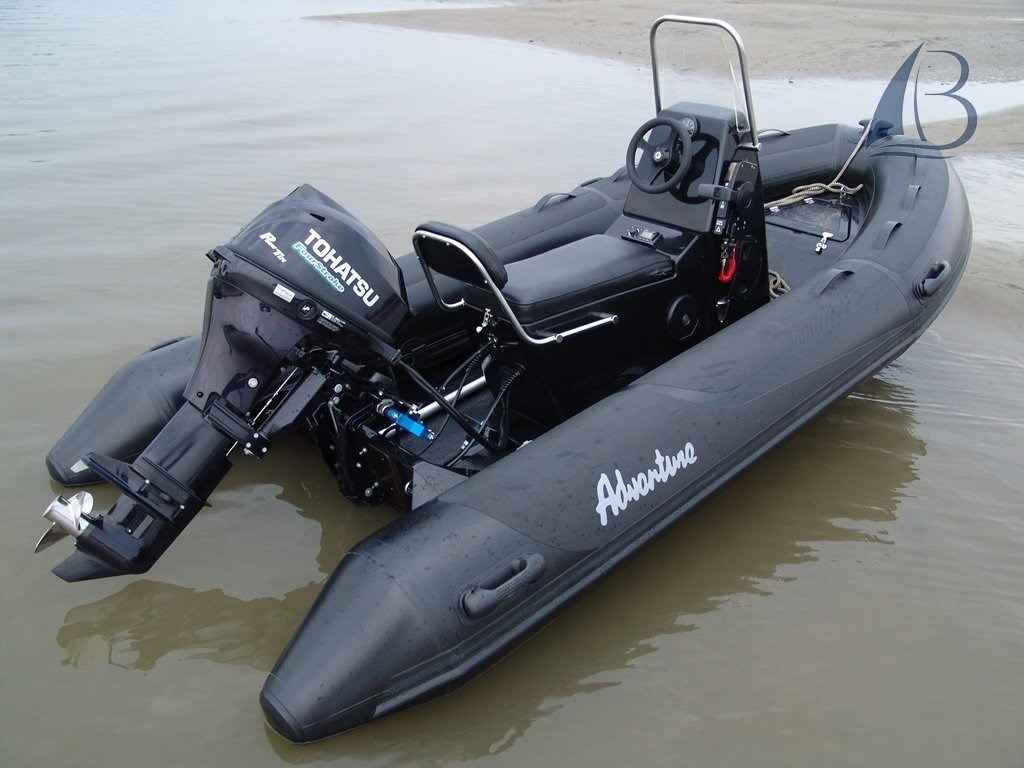 Motorboot Adventure Boats Adventure Vesta 380
