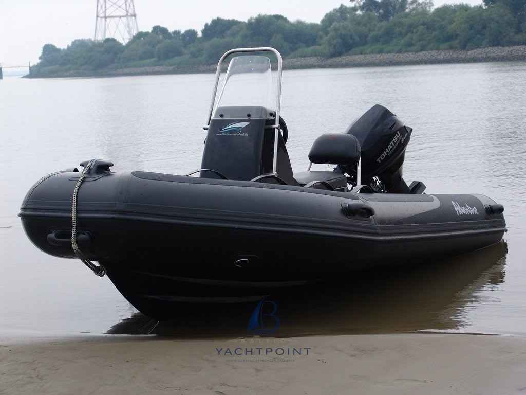 Motorboot Adventure Boats Adventure Vesta 380