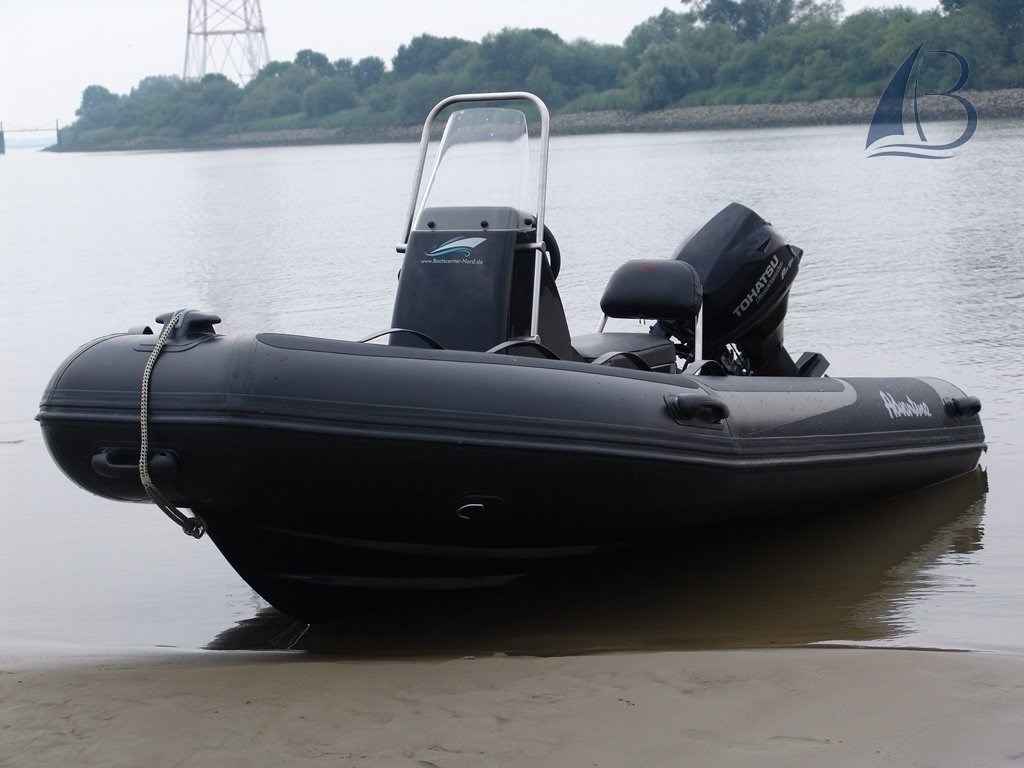 Motorboot Adventure Boats Vesta 380