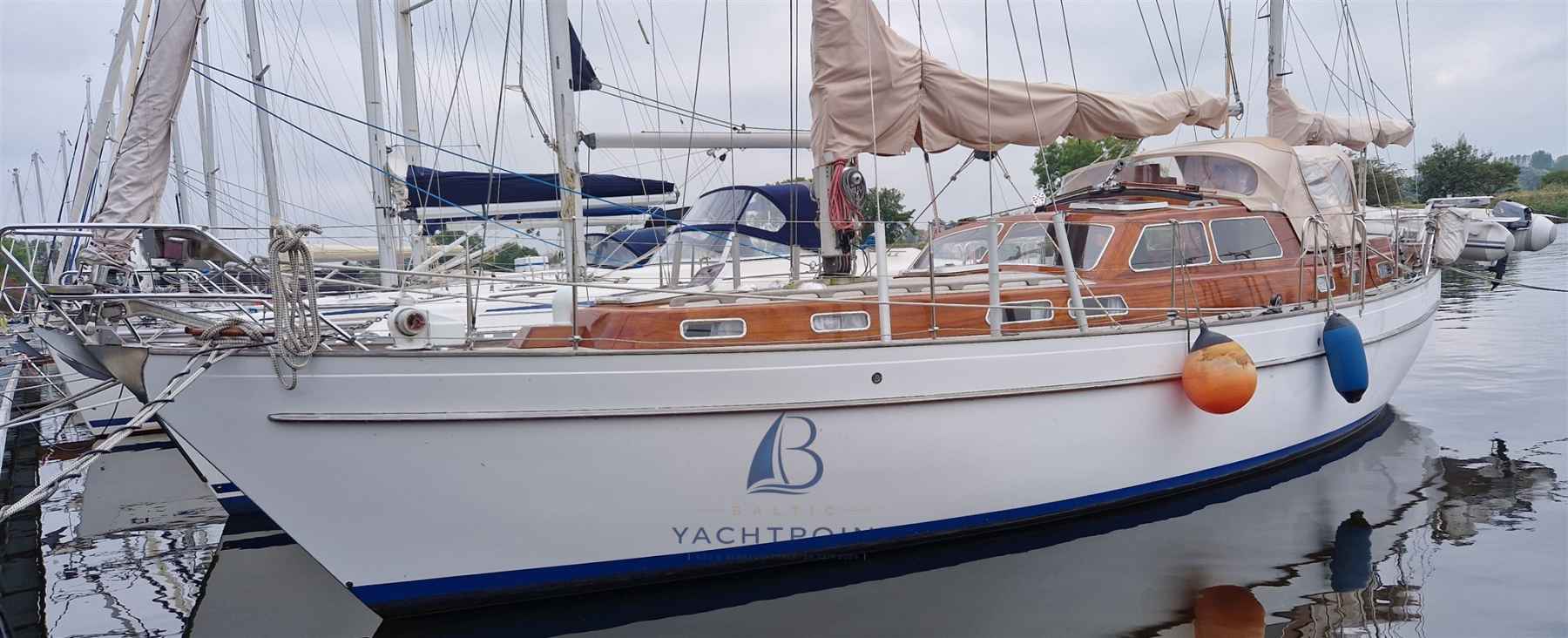 Motorboot Vindö Yard Vindö 65 Ms