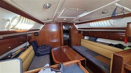 Motorboot Bavaria 36-2