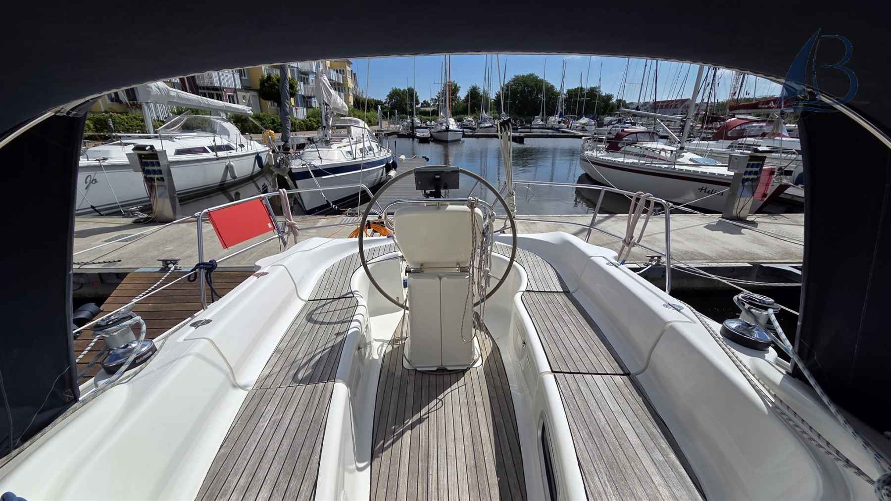 Motorboot Bavaria 36-2
