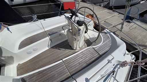 Motorboot Bavaria 36-2