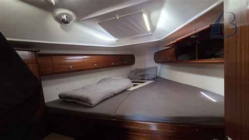 Motorboot Bavaria 36-2