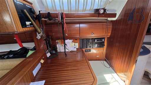 Motorboot Bavaria 36-2