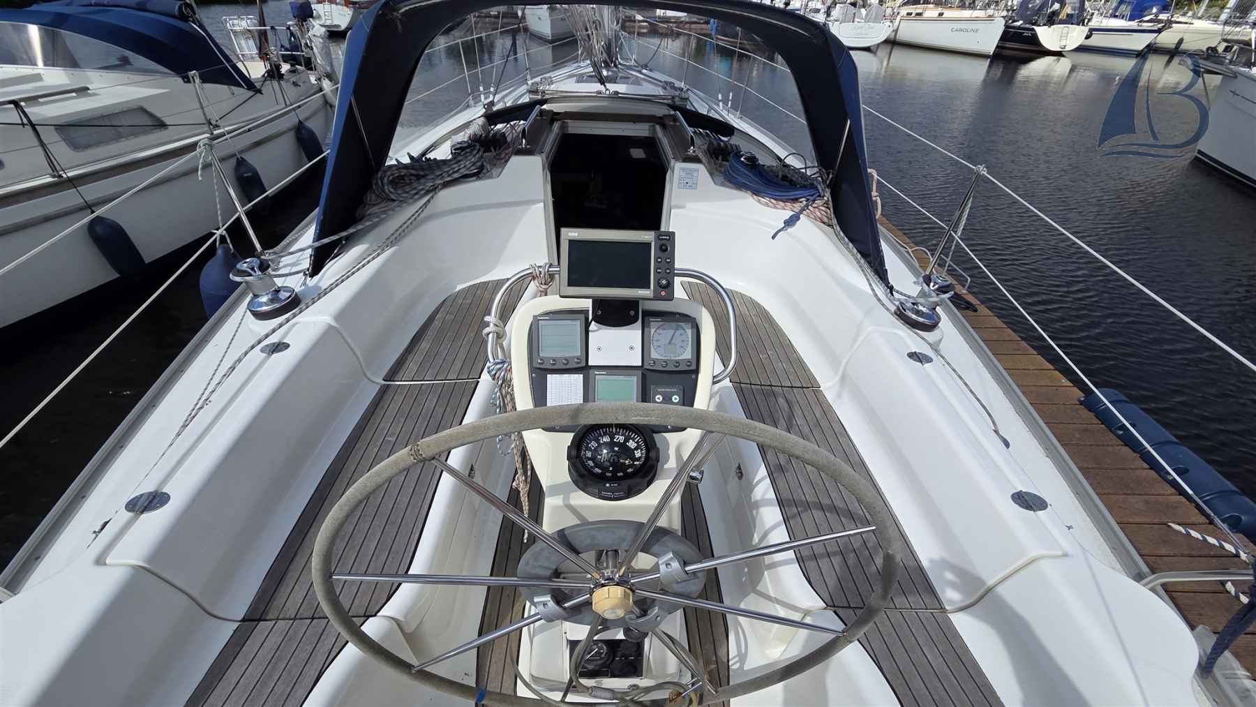 Motorboot Bavaria 36-2