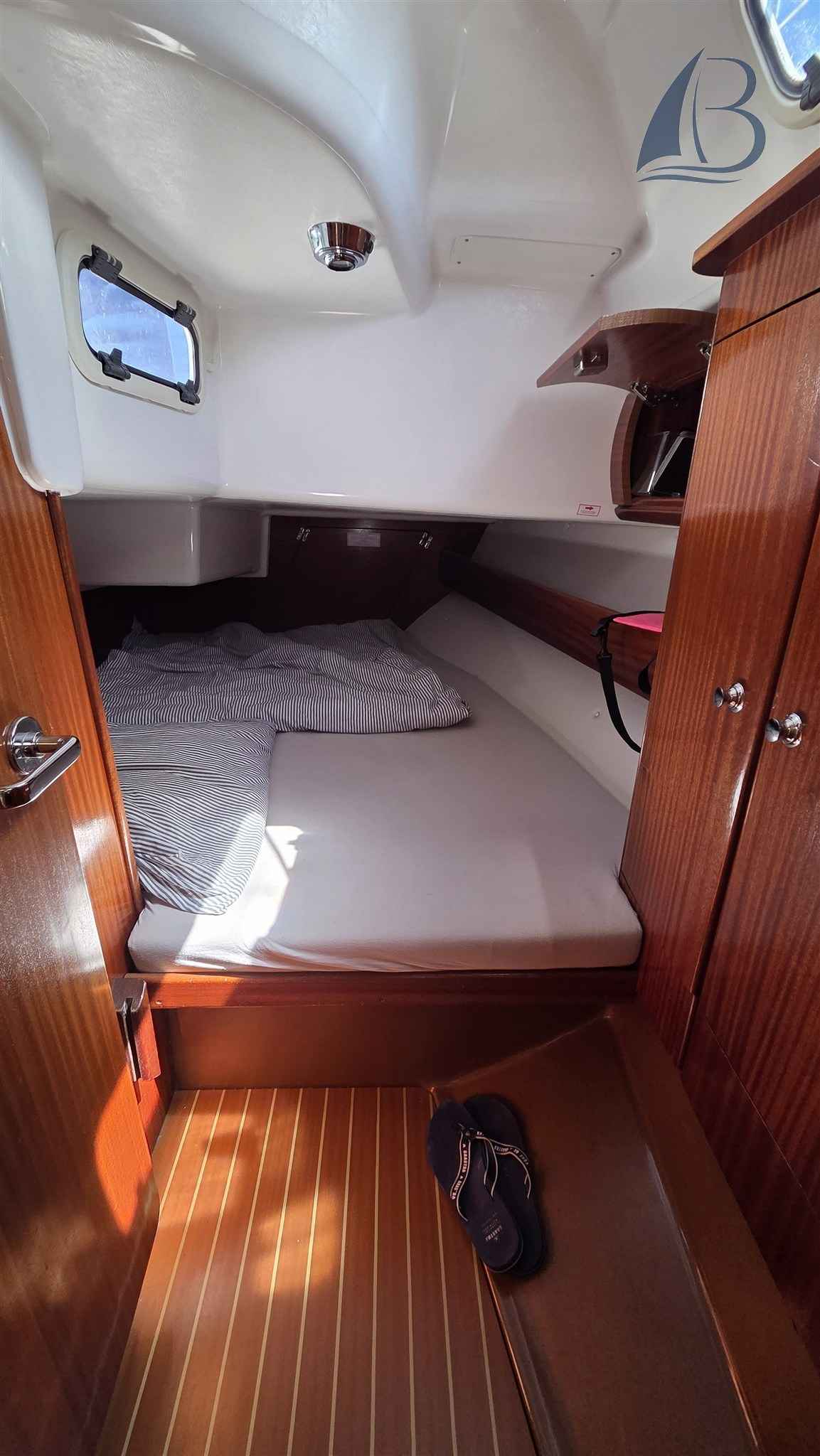 Motorboot Bavaria 36-2