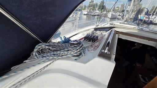 Motorboot Bavaria 36-2