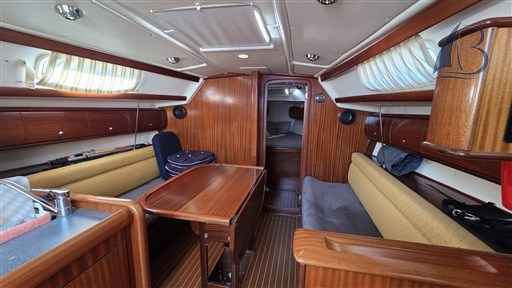 Motorboot Bavaria 36-2
