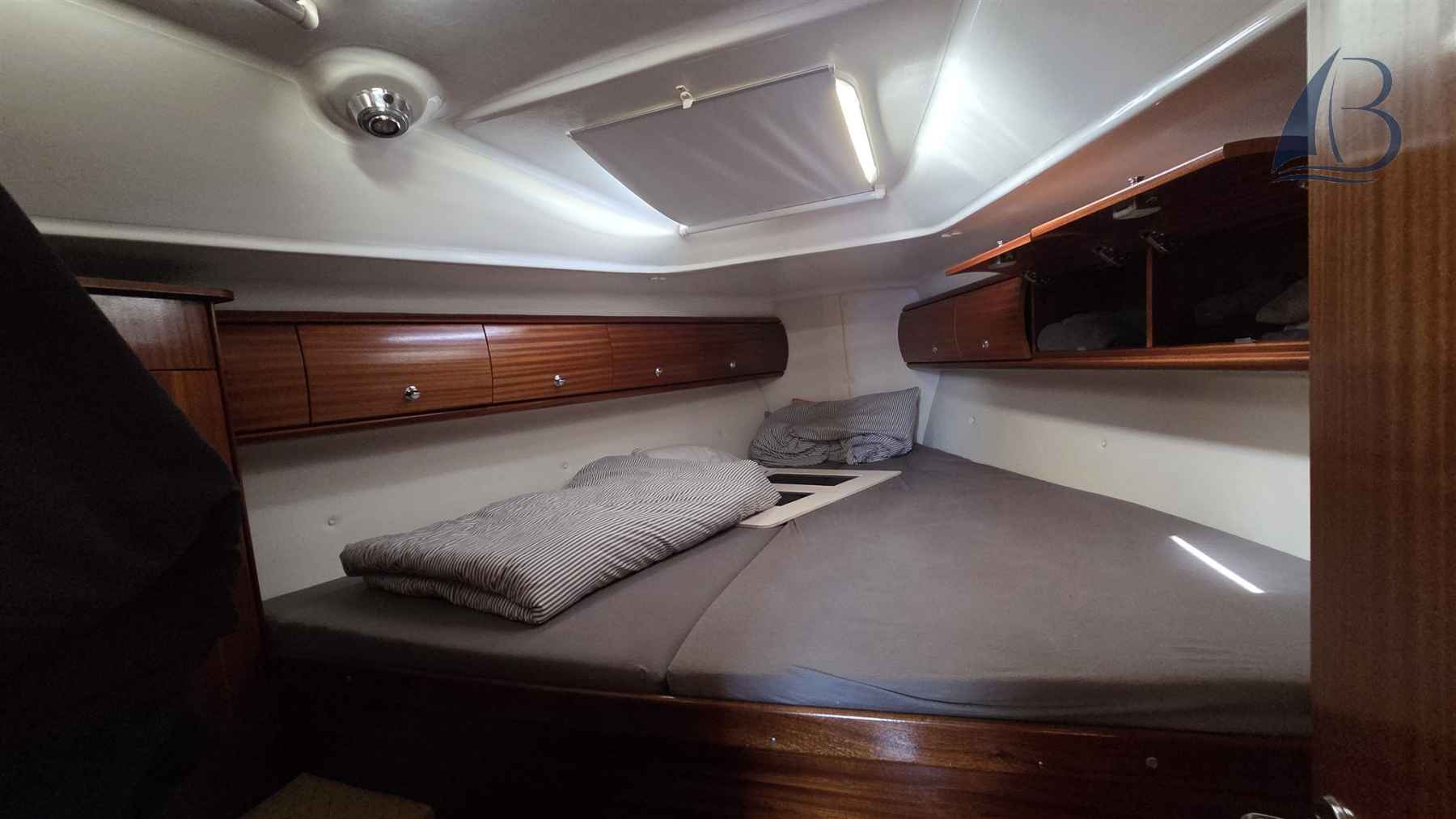 Motorboot Bavaria 36-2