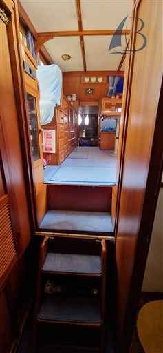 Motorboot Phuket Trawler 35