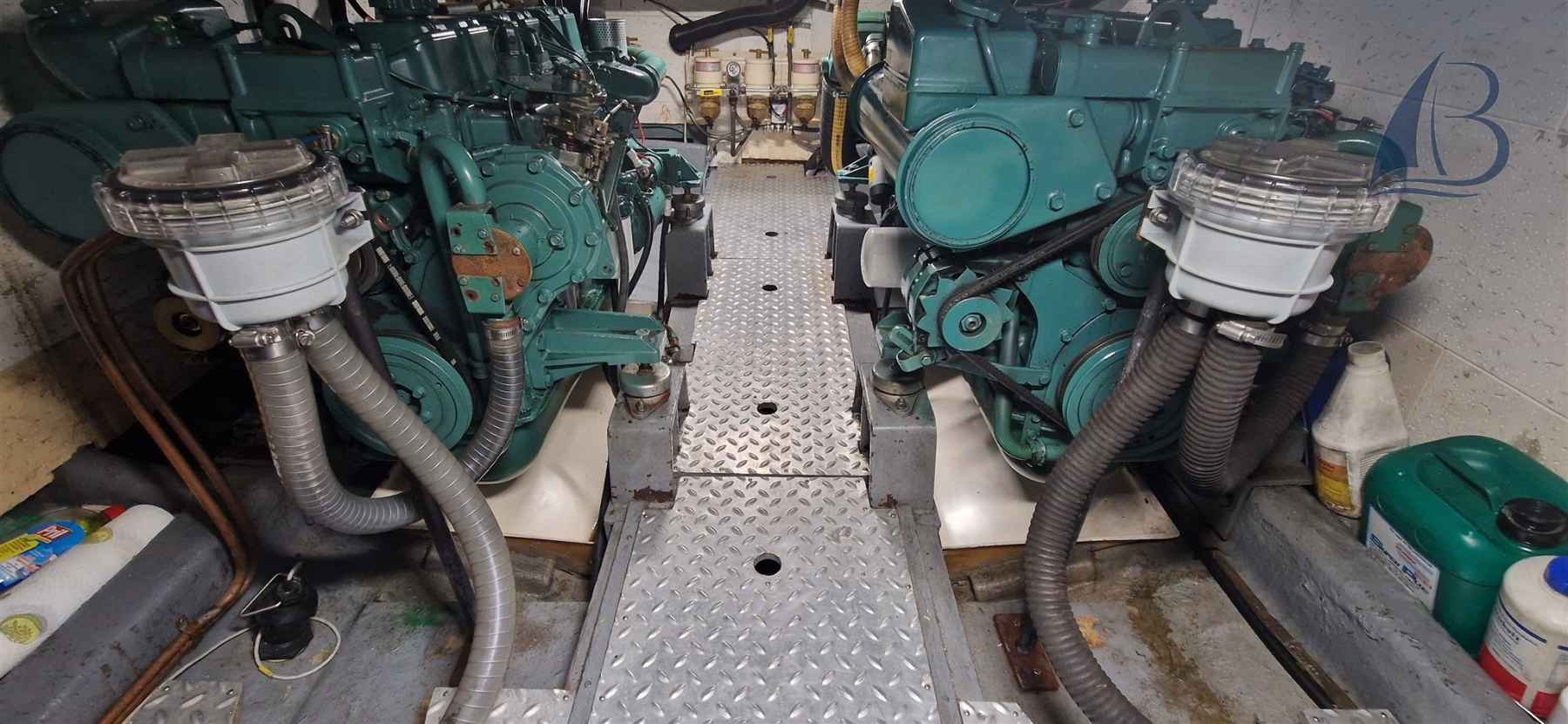 Motorboot Phuket Trawler 35
