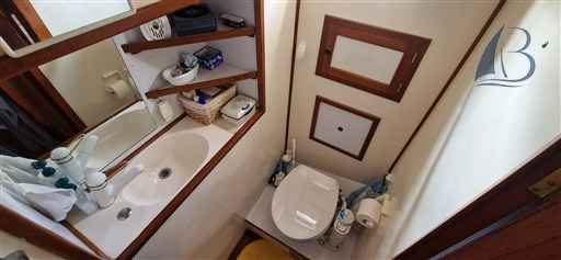 Motorboot Phuket Trawler 35