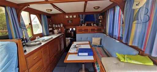 Motorboot Phuket Trawler 35