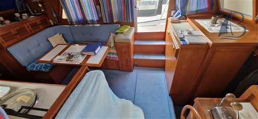 Motorboot Phuket Trawler 35