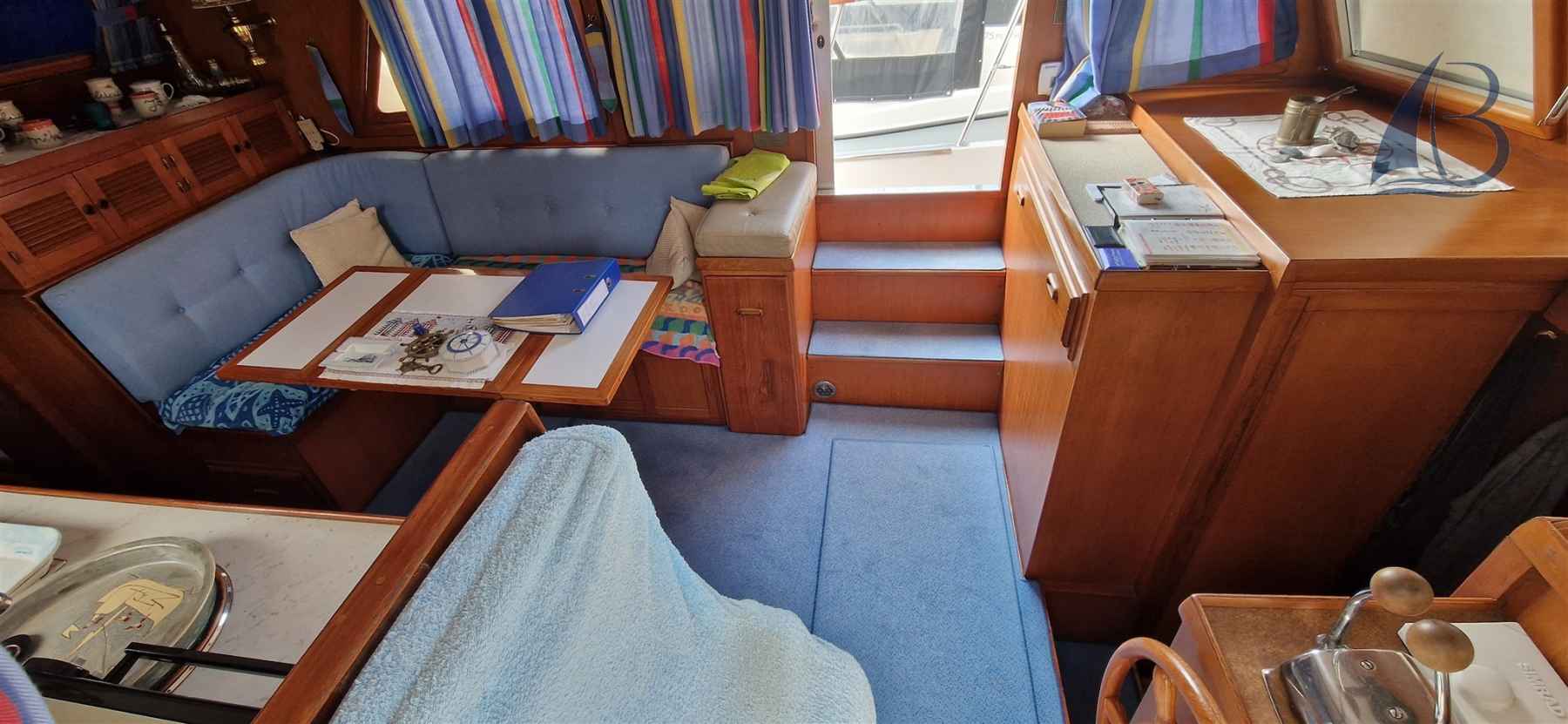 Motorboot Phuket Trawler 35