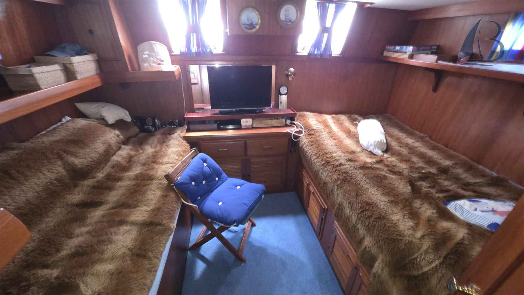 Motorboot Phuket Trawler 35
