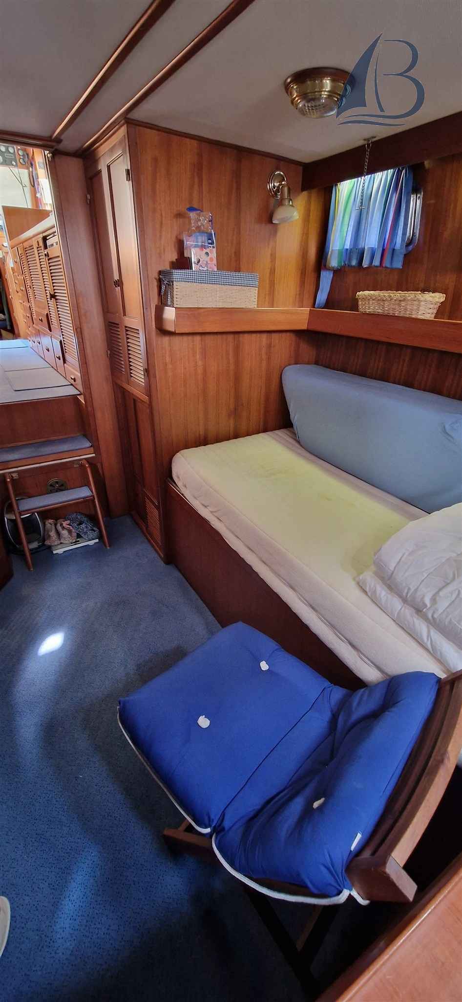 Motorboot Phuket Trawler 35