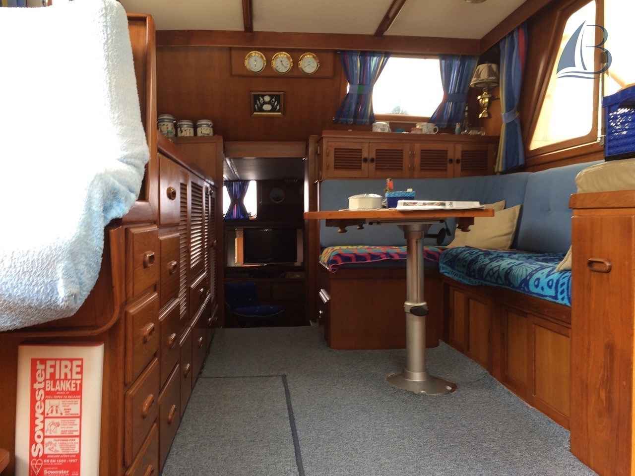 Motorboot Phuket Trawler 35